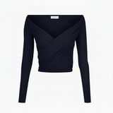 Mae Wrap | Indigo