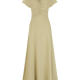 Melody Dress | Pistachio