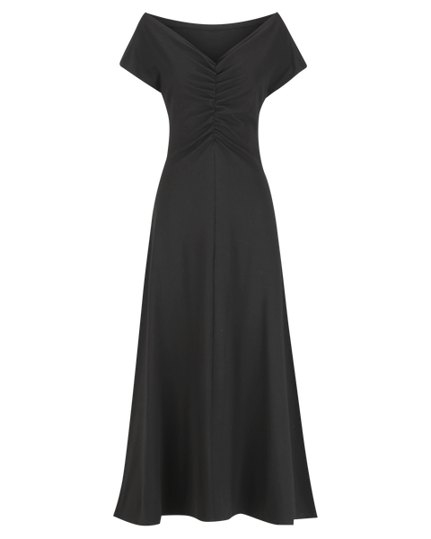 Dominique Healy 100% Linen Slip Dress | 6-8 main image 1