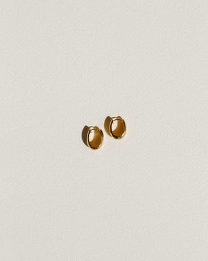 
            
                Load image into Gallery viewer, PENELOPE HOOPS | GOLD
            
        