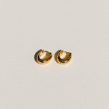 PENELOPE HOOPS | GOLD