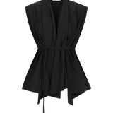 Francis Top | Black