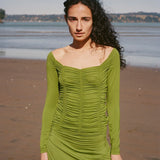 Jolene Longsleeve | Moss