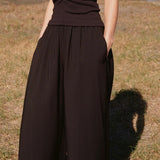 Pippa Pant | Black Mid-weight