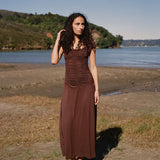 Jolene Dress | Espresso (PO)