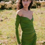 Mae Wrap | Moss