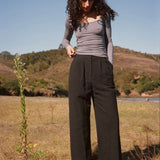 Lila Tee | Slate