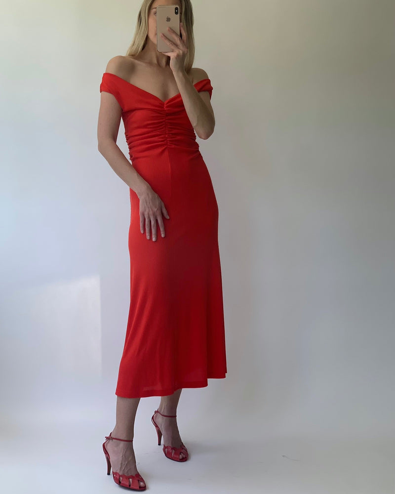 
            
                Load image into Gallery viewer, NIVEAH DRESS | RED (limited release)
            
        