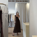 Jolene Dress | Chocolate