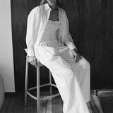 Maeve Shirt | Ivory Cotton