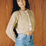 Frisson | Francesca Cardi | Tan