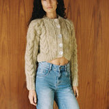 Frisson | Francesca Cardi | Tan