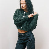 Frisson | Francesca Cardi | Black Khaki