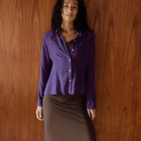 Ivy Shirt | Silk Spot