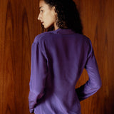 Ivy Shirt | Silk Spot