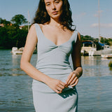 Jill Dress | Blue