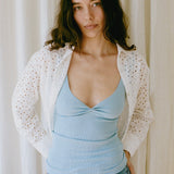 Jill Tank | Blue