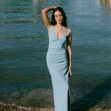 Jill Dress | Blue