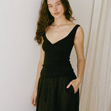 Jill Tank | Black
