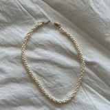 CHOKER | FRESHWATER PEARLS