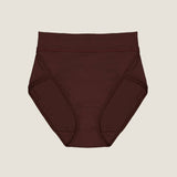 The Highwaist Brief | Chocolate