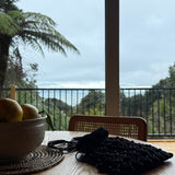 Racket Basket | Black
