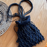 Racket Basket | Black