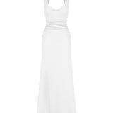 Jill Dress | Off-White