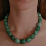 LANDEN NECKLACE | AVENTURINE