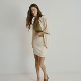 Marlon Mini | Cream Silk (pre-order)
