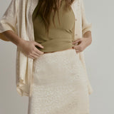 Marlon Mini | Cream Silk (pre-order)