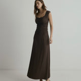Jolene Dress | Espresso