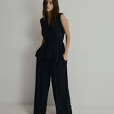 Francis Top | Black
