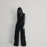 Francis Top | Black