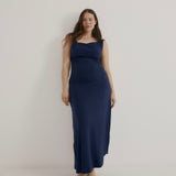 Nevermind Dress | Indigo