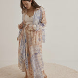 Selma Skirt | Patchwork Silk (pre-order)
