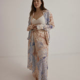 Selma Skirt | Patchwork Silk (pre-order)