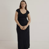 Thelma Dress | Black (pre-order)