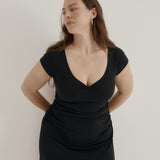 Thelma Dress | Black (pre-order)