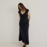 Thelma Dress | Black (pre-order)