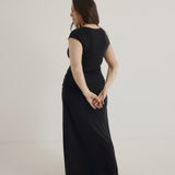 Thelma Dress | Black (pre-order)