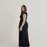 Thelma Dress | Black (pre-order)