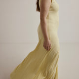Jean Dress | Lemon