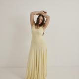 Jean Dress | Lemon