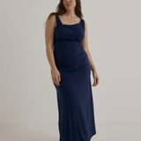 Nevermind Dress | Indigo