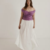 Niveah Tee | Mauve