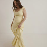 Jean Dress | Lemon