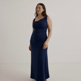 Nevermind Dress | Indigo