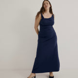 Nevermind Dress | Indigo