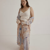 Selma Skirt | Patchwork Silk (pre-order)